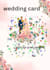 design a beautiful wedding cards in canva