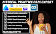 automate practice mate gohighlevel liine owl practice nutriadmin theralytics