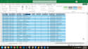 clean messy excel data, fix errors and remove duplicates