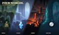 custom 2d pixel art game assets