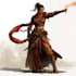 do custom dnd character design