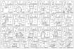 create custom kids coloring pages with names