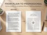 design, format and create a professional ebook