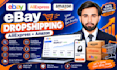 ebay virtual assistant ebay dropshipping expert profit share