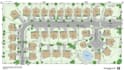 draw estate site plan, property layout, land and plot plan