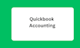 do quickbook accounting and book keeping