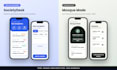 develop flutter app with supabase backend for android and ios