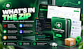 build a cash on delivery system with courier tracking and admin dashboard
