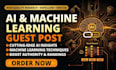 do high da tech guest post, tech link building and tech link insertion