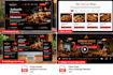 design a modern responsive wordpress website