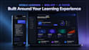 create lms education website student portal ai tutor mobile learning web app