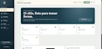 build a custom admin dashboard or business management system