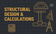 provide civil and structural engineering plans, calculations, structural design