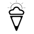 design a cool logo with a unique style