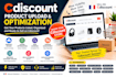 upload  optimize and manage your cdiscount marketplace products listing
