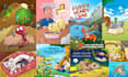 create cute animal and pet illutrations for your book