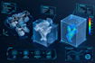 do reverse engineering and create cad modeling from scan, stl and obj data