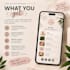 create a professional instagram link in bio