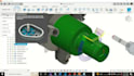 provide cam toolpath, g code and can cnc for machine with axis use fusion 360