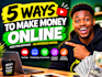 design 1 eye catching youtube thumbnail