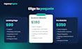 create a professional website with hosting and maintenance