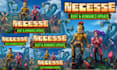 create steam game trailer, gameplay, game promo, cinematic teaser