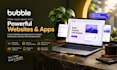build nocode bubble io web app website bubble developer mobile app development