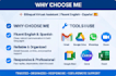 be your bilingual virtual assistant for customer support