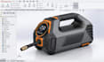 develop consumer product concept manufacture cad prototype dfm technical drawing