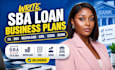 write sba loan business plans 7a 504 microloan eidl usda bank