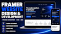 design framer website develop framer website framer animation fix framer