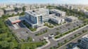create hospital and health care facility maps