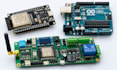 design esp32 arduino iot and embedded system pcb