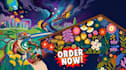 create custom wall mural, botanical, boho, doddle art,  graffiti mural art