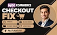 fix woocommerce checkout timeout update not working block error payment errors