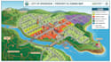 create property map with parcel boundaries zoning land use data and gis mapping