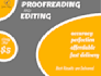 format and clean up your rough notes or transcripts