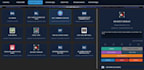 develop a custom windows desktop application using csharp and wpf