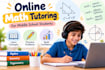 teach mathematics with easy and simple explanations