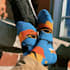 design custom and unique socks design