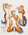 draw your furry characters, sfw or nsfw