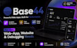 convert base44 lovable web app to ios android app and publish