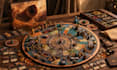 design custom board game, tabletop game and board game design game development
