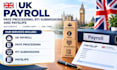 do UK payroll, paye processing, rti submissions and payslips