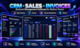 build a custom CRM dashboard for your business