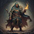 draw your dnd rpg character
