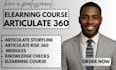 create interactive elearning courses in articulate storyline 360 and rise 360