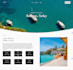 modern squarespace website design and squarespace website redesign