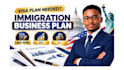 write an eb2 niw, e2 and l1 immigration business plan