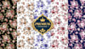 create a custom seamless pattern design
